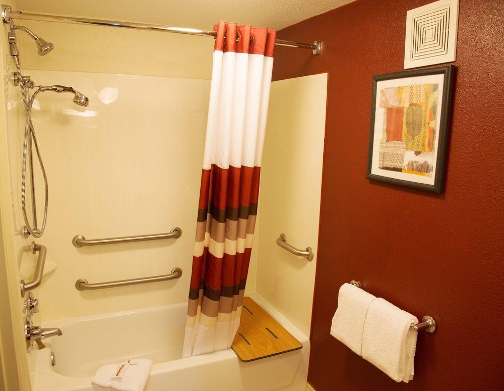 Red Roof Inn Madison, Wi Buitenkant foto