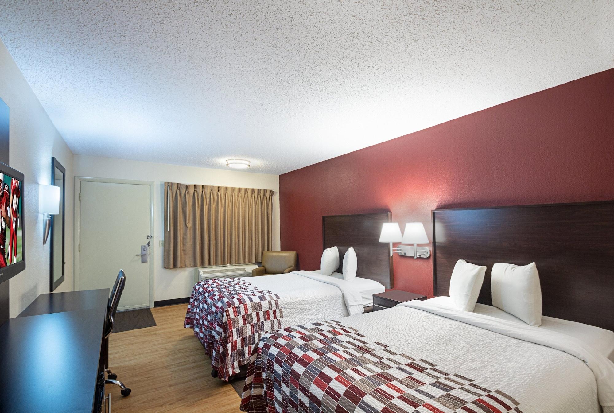 Red Roof Inn Madison, Wi Buitenkant foto