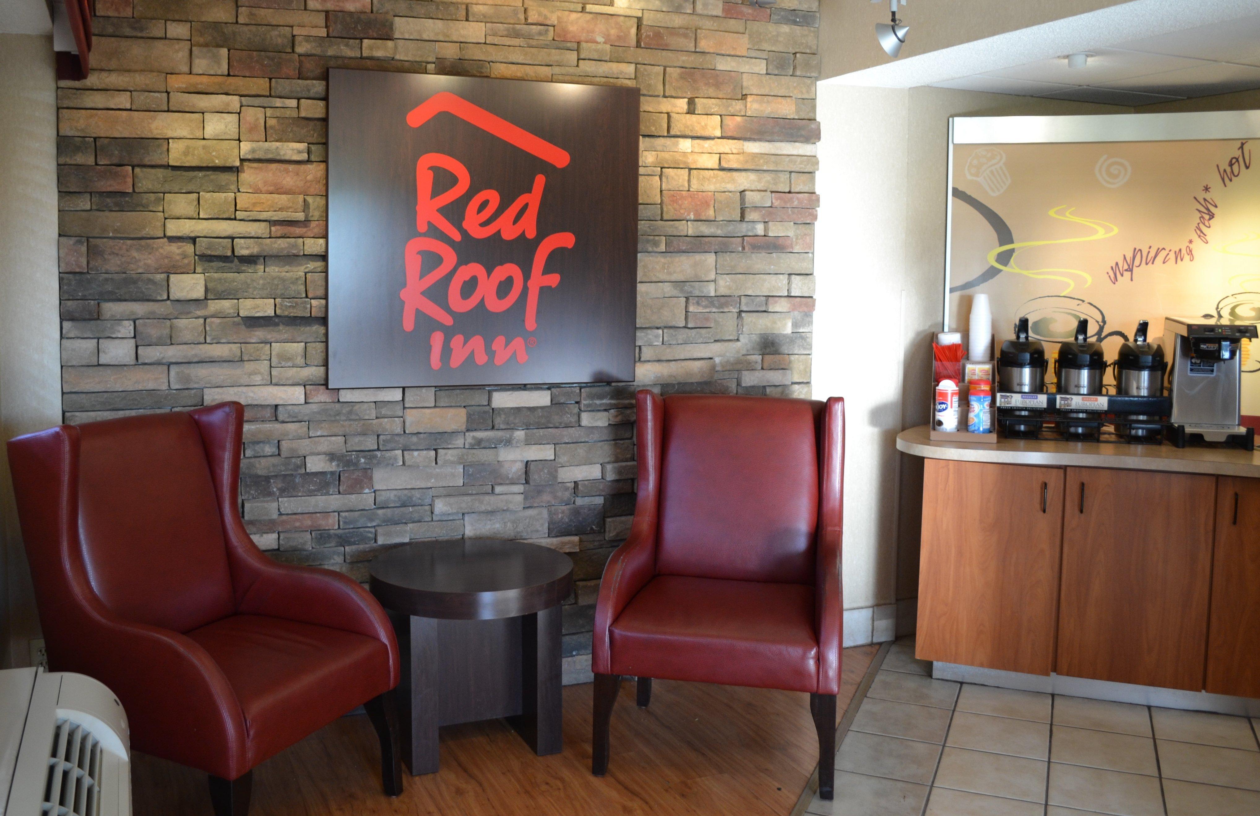 Red Roof Inn Madison, Wi Buitenkant foto